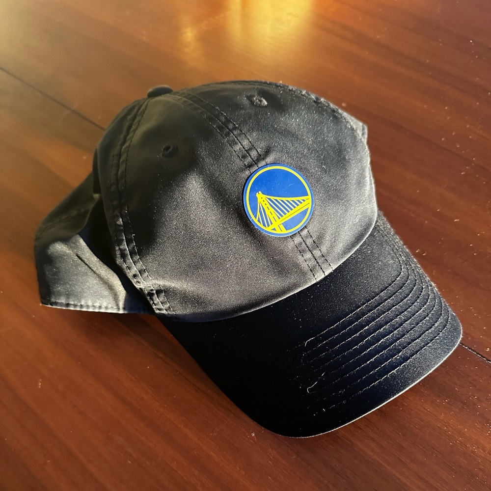 Nike Golden State Warriors Dri-Fit adjustable hat